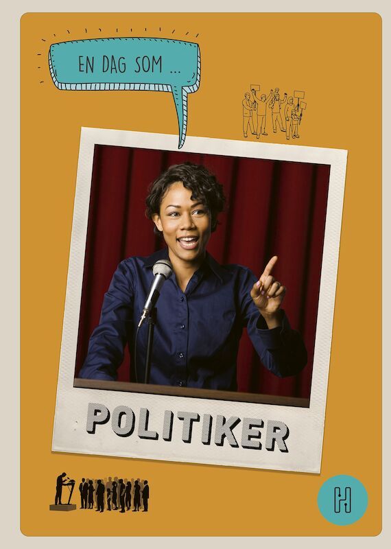 En dag som politiker | 1:a upplagan
