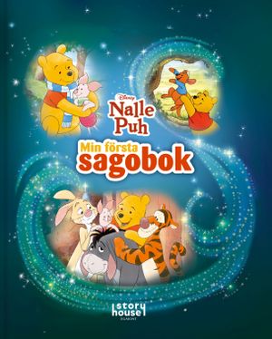 Min första sagobok - Nalle Puh