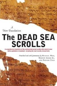 Dead sea scrolls - a new translation | 0:e upplagan