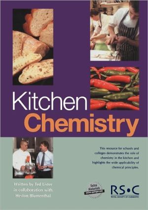 Kitchen chemistry