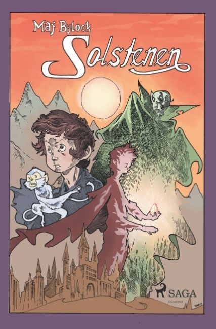 Solstenen | 1:a upplagan