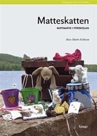 Matteskatten : Matematik i förskolan | 1:a upplagan