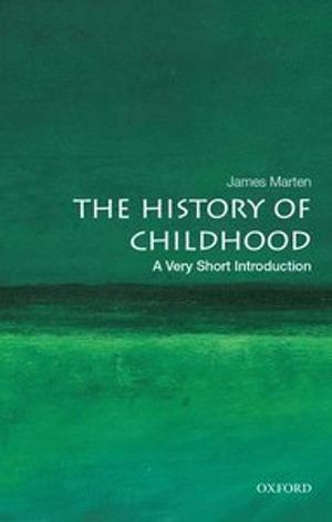 The History of Childhood