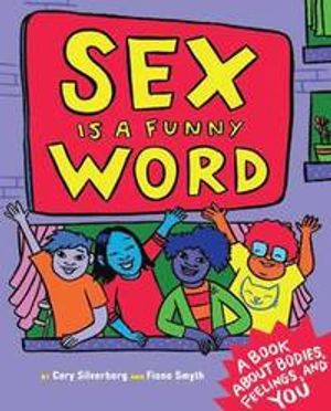 Sex Is a Funny Word