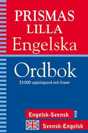 Prismas lilla engelska ordbok | 4:e upplagan