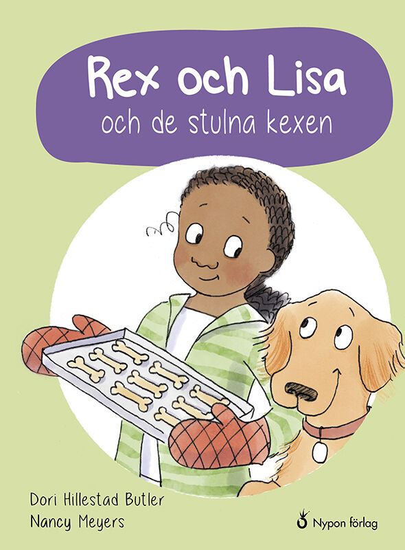 Rex och Lisa och de stulna kexen | 0:e upplagan