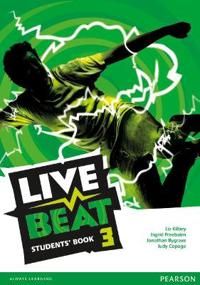 Live Beat 3 Students' Book | 2:a upplagan