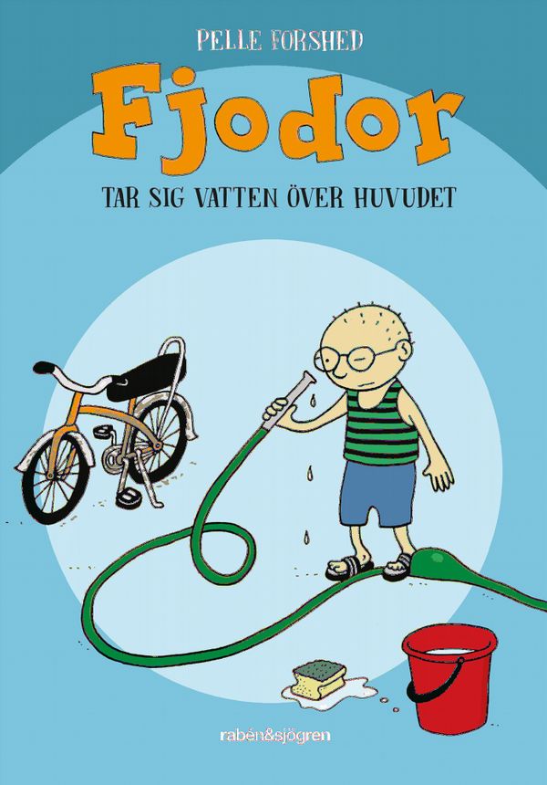 Fjodor tar sig vatten över huvudet | 1:a upplagan