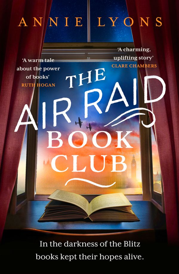 The Air Raid Book Club | 0:e upplagan
