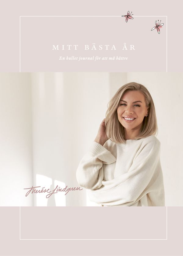 Mitt bästa år : En bullet journal för att må bättre | 0:e upplagan