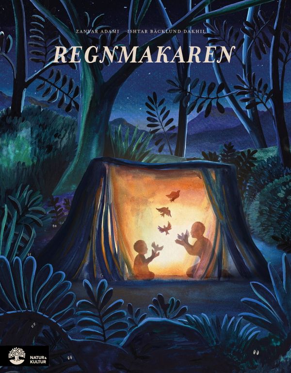 Regnmakaren | 1:a upplagan