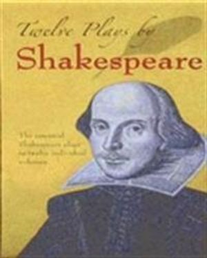 12 plays of shakespeare