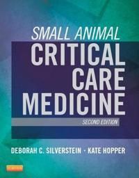 Small animal critical care medicine | 2:a upplagan