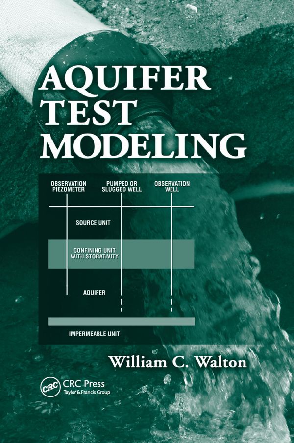 Aquifer Test Modeling | 1:a upplagan