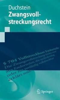 Zwangsvollstreckungsrecht | 1:a upplagan