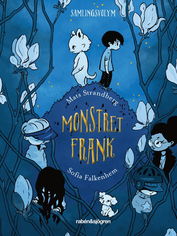 Monstret Frank (samlingsvolym) | 1:a upplagan