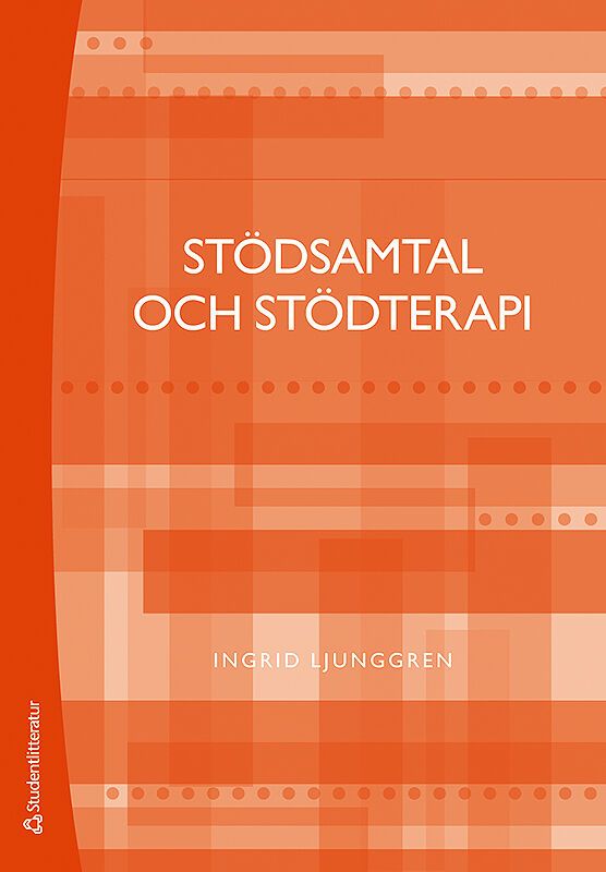 Stödsamtal och stödterapi | 1:a upplagan