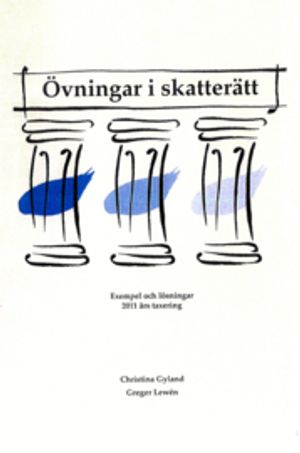 Övningar i skatterätt | 17:e upplagan