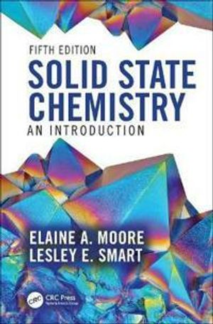 Solid State Chemistry : An Introduction | 5:e upplagan