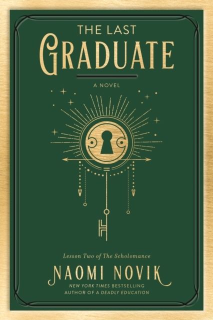 The Last Graduate | 0:e upplagan
