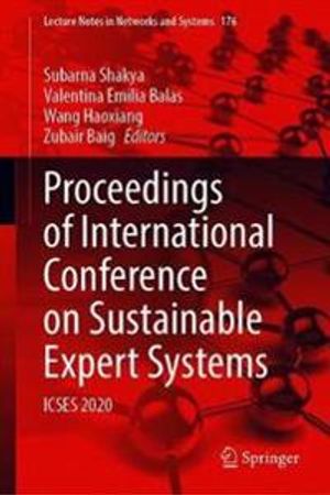 Proceedings of International Conference on Sustainable Expert Systems | 1:a upplagan