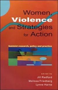 Women, Violence, and Strategies for Action | 0:e upplagan