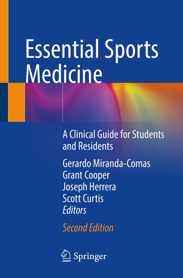 Essential Sports Medicine | 2:a upplagan