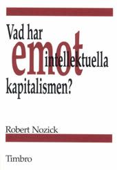 Vad har intellektuella emot kapitalismen?