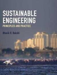Sustainable Engineering | 0:e upplagan