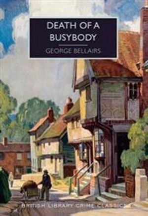 Death of a Busybody