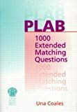 Plab - 1000 extended matching questions