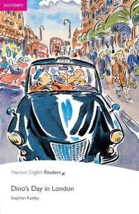Easystart: Dino's Day in London Digital Audiobook & ePub Pack | 0:e upplagan