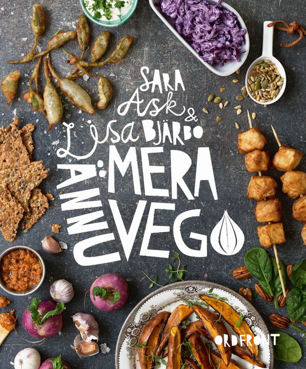 Ännu mera vego | 1:a upplagan