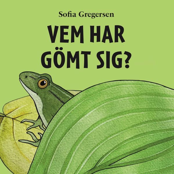 Vem har gömt sig? | 1:a upplagan