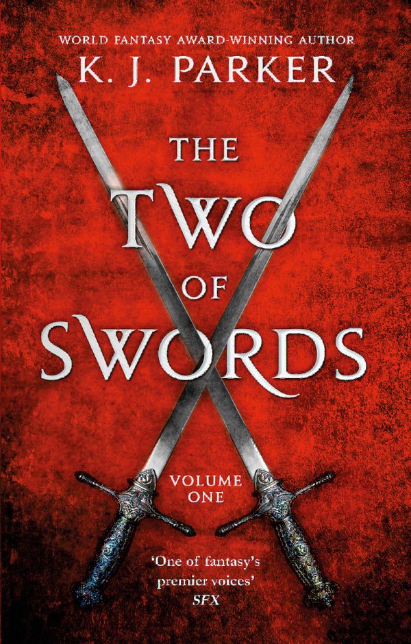 Two of swords: volume one | 0:e upplagan