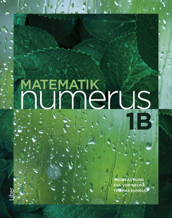 Matematik Numerus 1b | 1:a upplagan