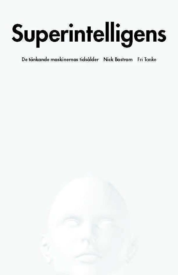 Superintelligens | 1:a upplagan
