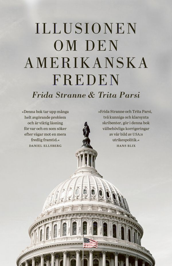 Illusionen om den amerikanska freden | 0:e upplagan