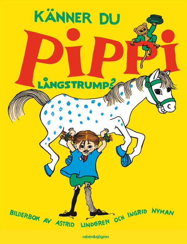 Känner du Pippi Långstrump? | 11:e upplagan