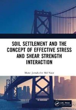 Soil Settlement and the Concept of Effective Stress and Shear Strength Interaction | 1:a upplagan