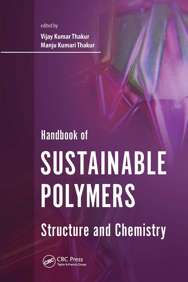 Handbook of Sustainable Polymers | 1:a upplagan