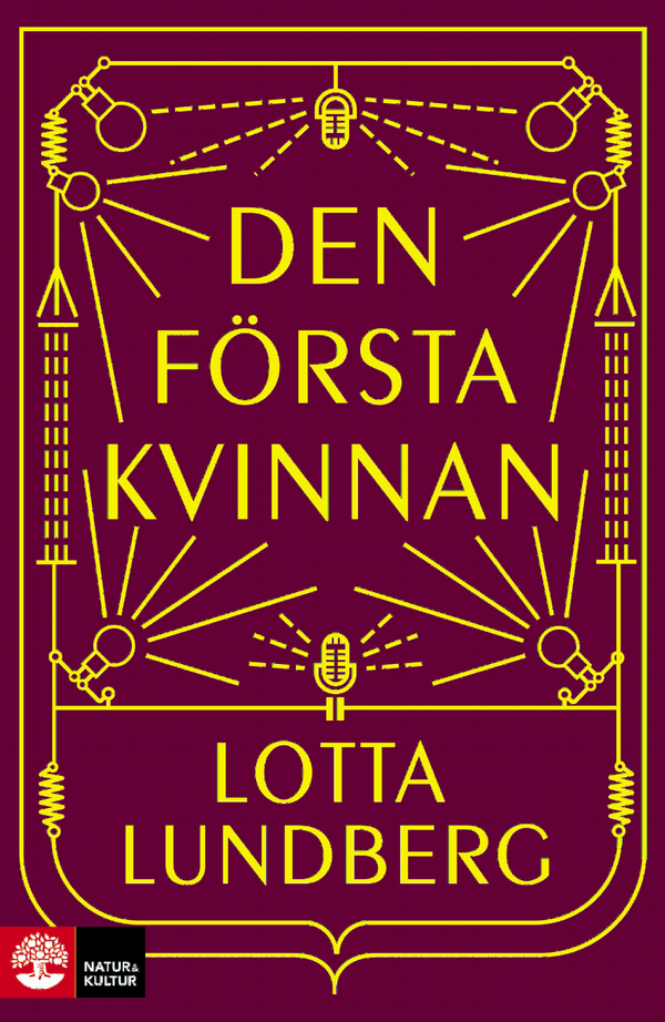 Den första kvinnan | 1:a upplagan