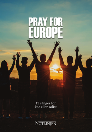 Pray for Europe | 1:a upplagan