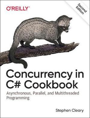 Concurrency in C# Cookbook | 2:a upplagan