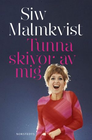 Tunna skivor av mig | 1:a upplagan