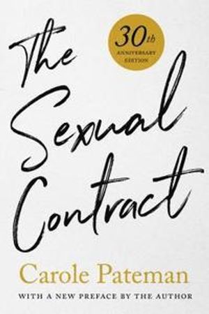 The Sexual Contract