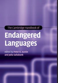 The Cambridge Handbook of Endangered Languages | 0:e upplagan