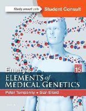 Emerys elements of medical genetics | 15:e upplagan