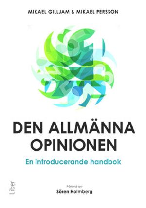 Den allmänna opinionen - en introducerande handbok | 1:a upplagan