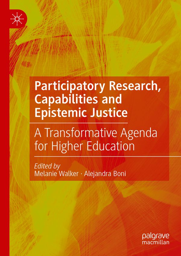 Participatory Research, Capabilities and Epistemic Justice | 1:a upplagan